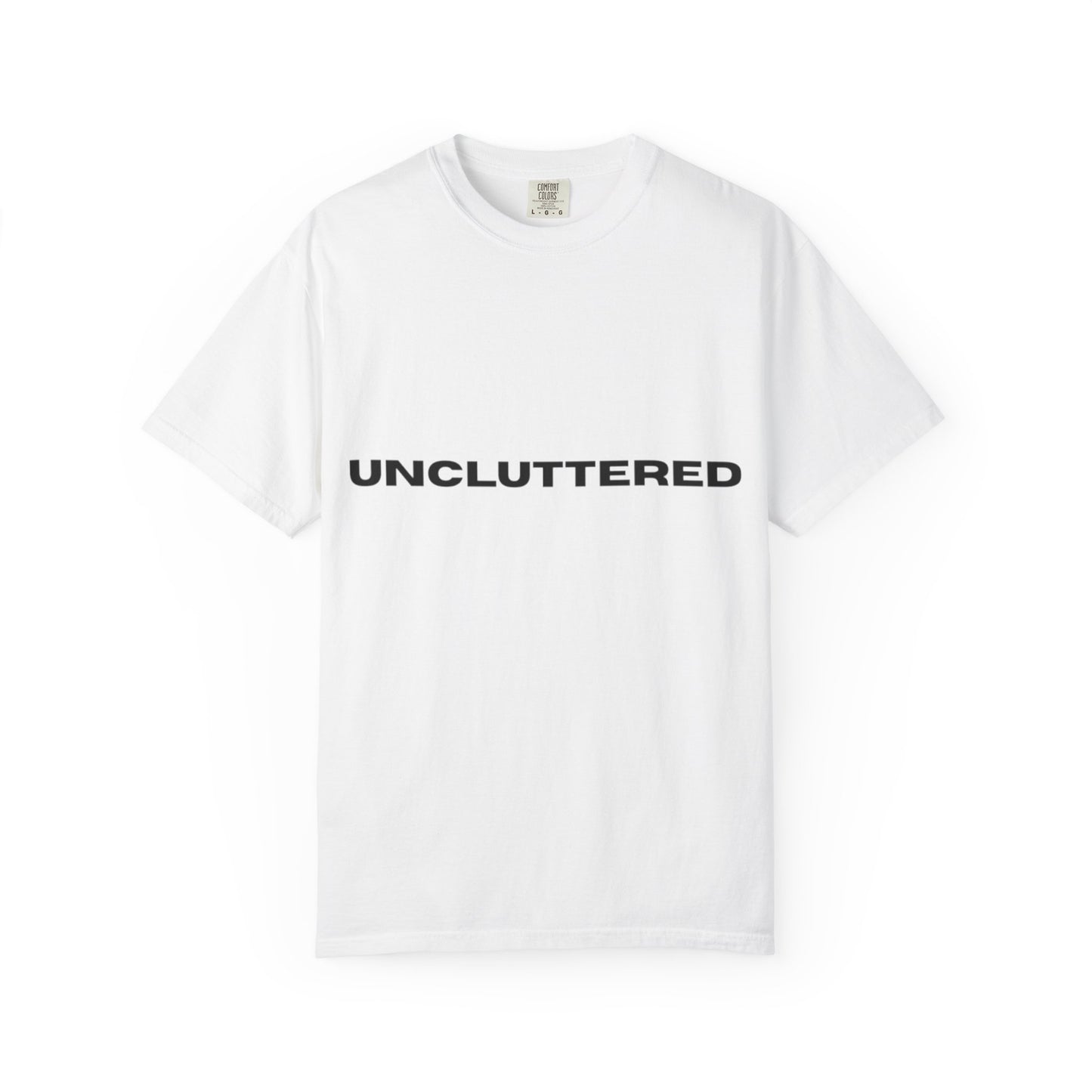 Uncluttered