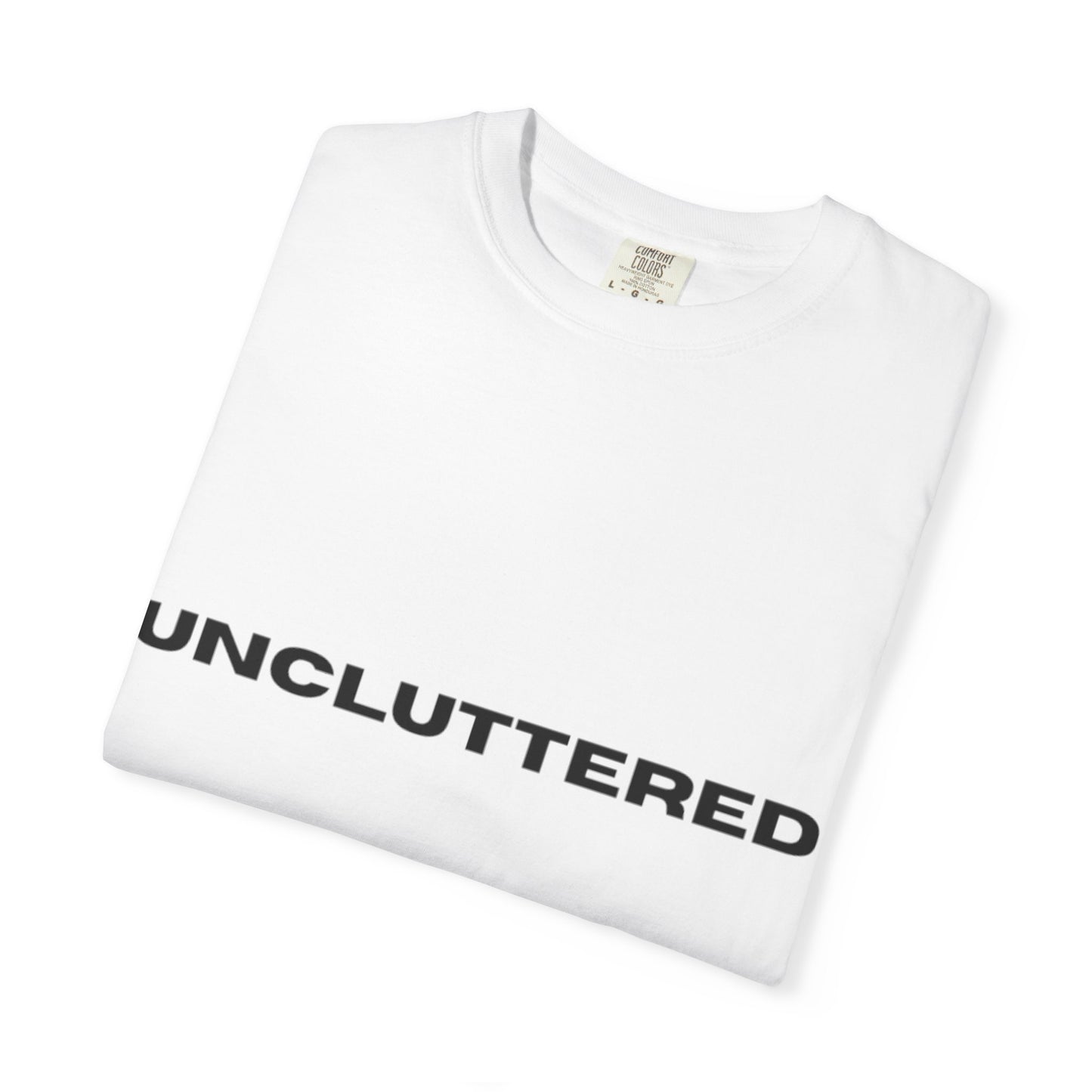 Uncluttered