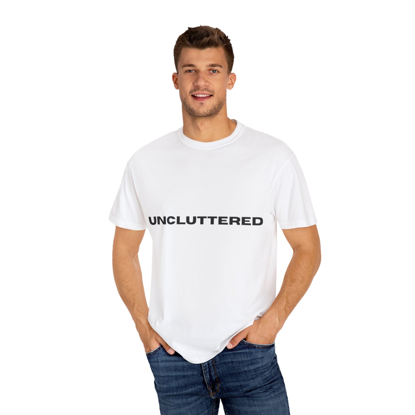 Uncluttered