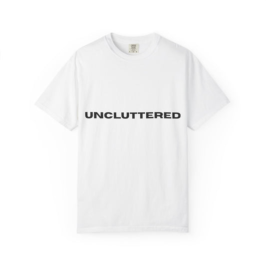 Uncluttered